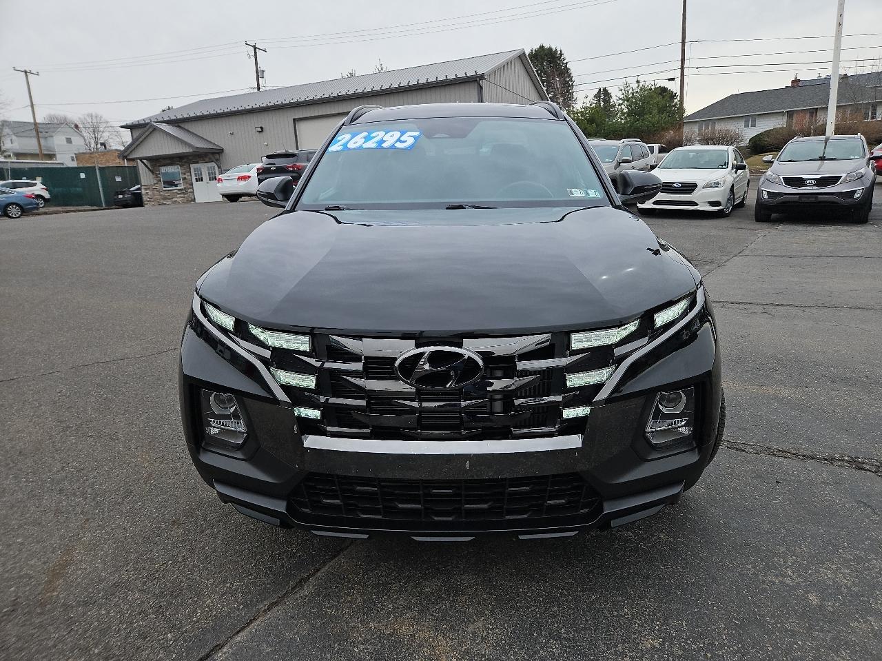 Hyundai Santa Cruz Night AWD 2023