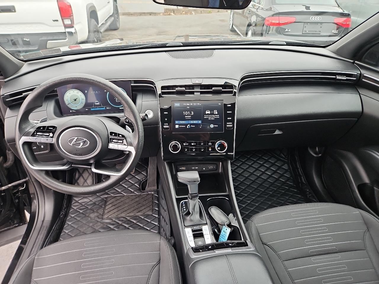 Hyundai Santa Cruz Night AWD 2023