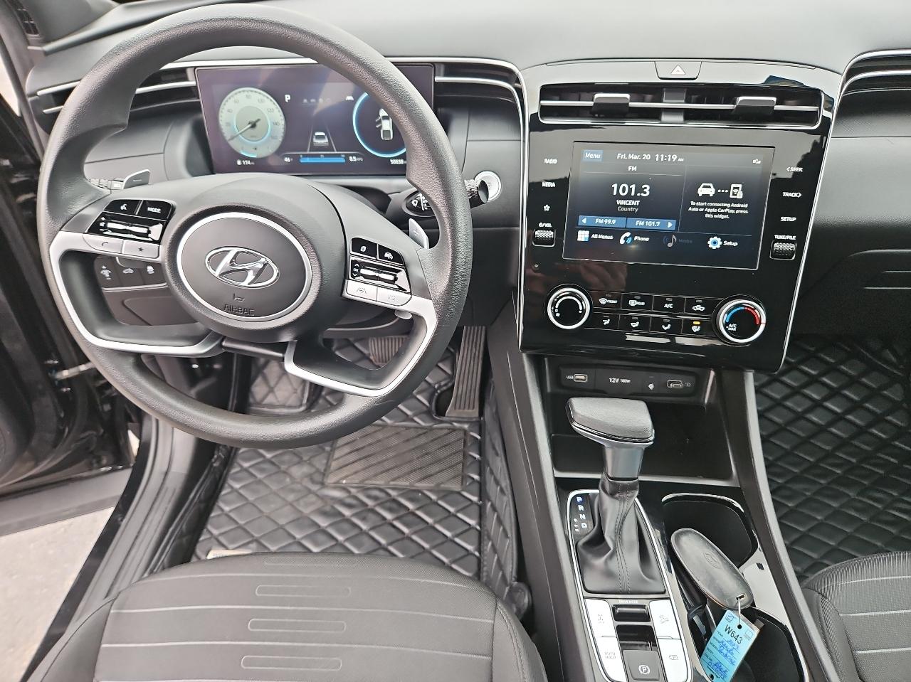 Hyundai Santa Cruz Night AWD 2023