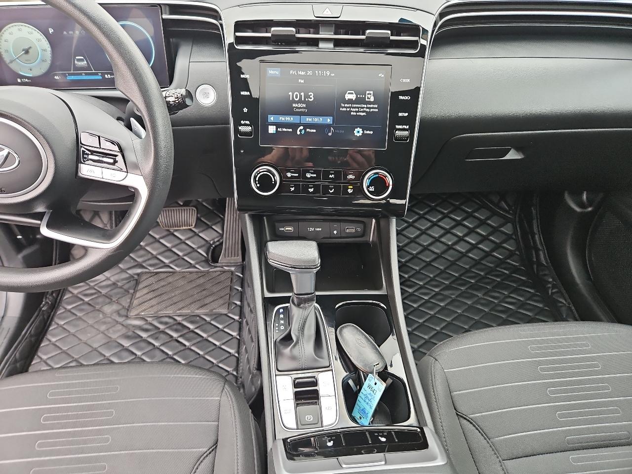 Hyundai Santa Cruz Night AWD 2023