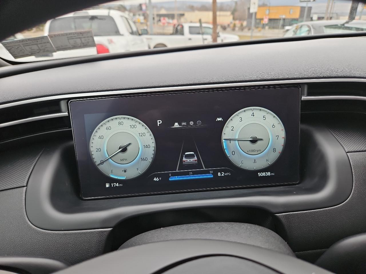 Hyundai Santa Cruz Night AWD 2023