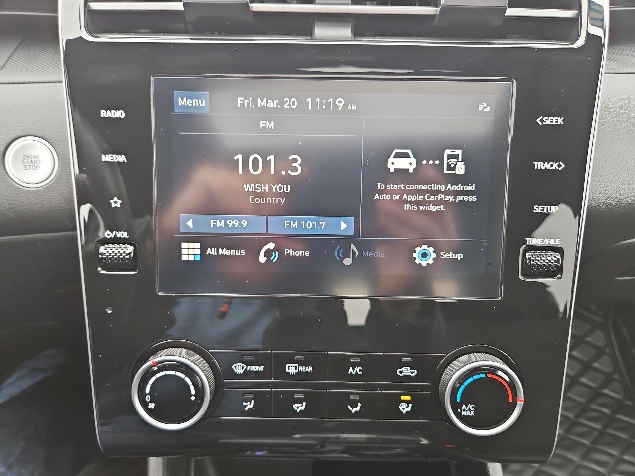 Hyundai Santa Cruz Night AWD 2023