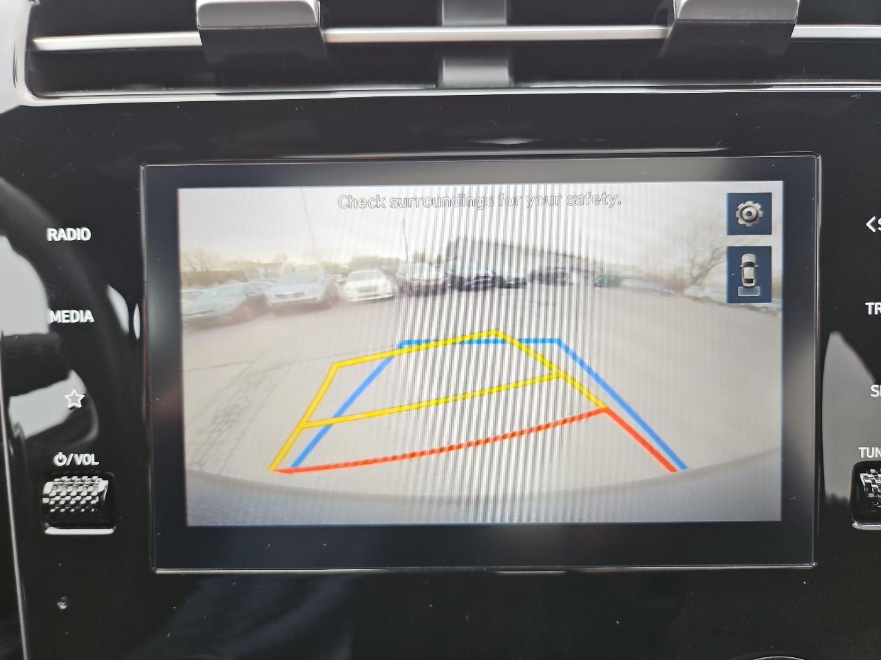 Hyundai Santa Cruz Night AWD 2023