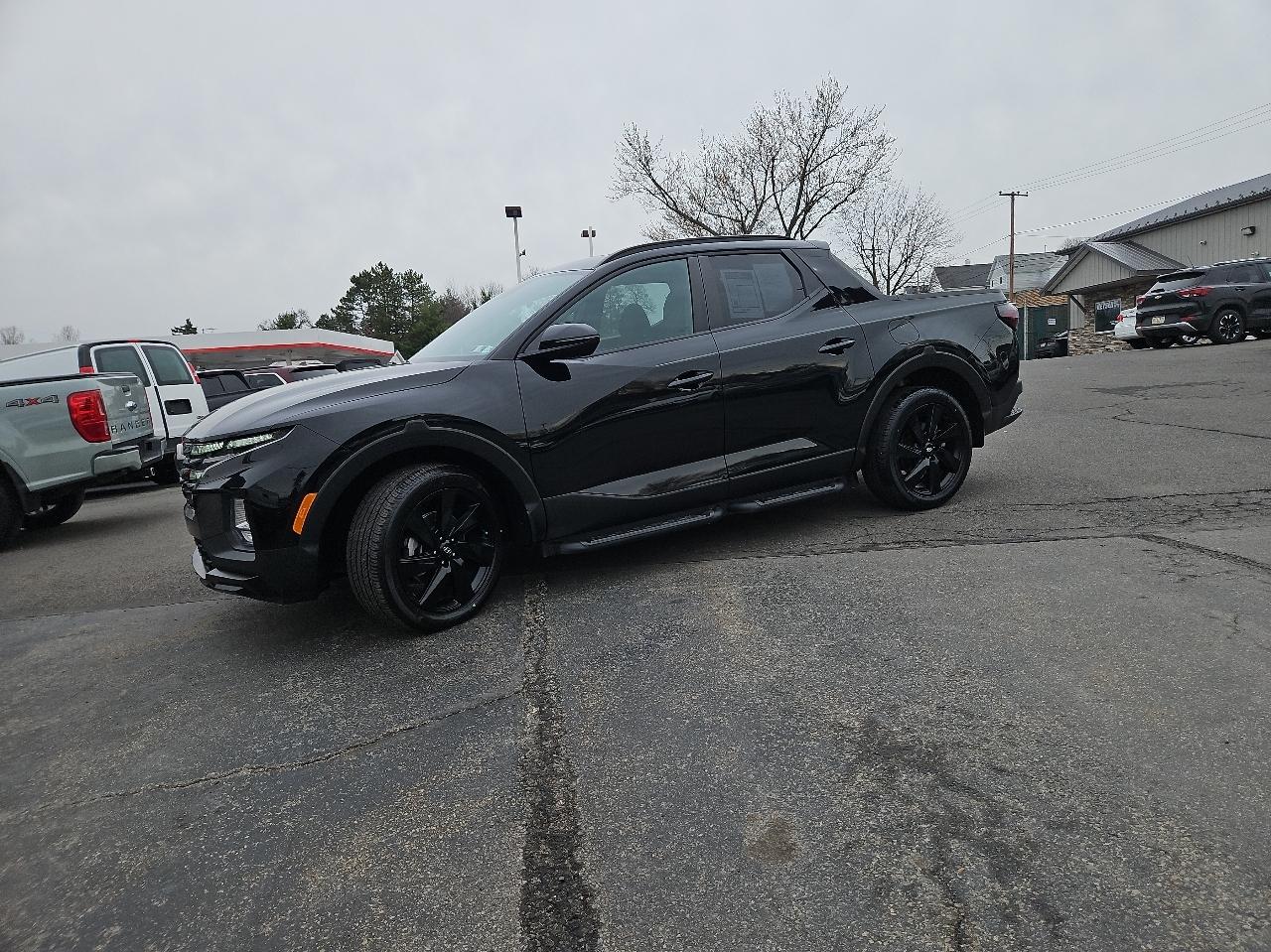 Hyundai Santa Cruz Night AWD 2023