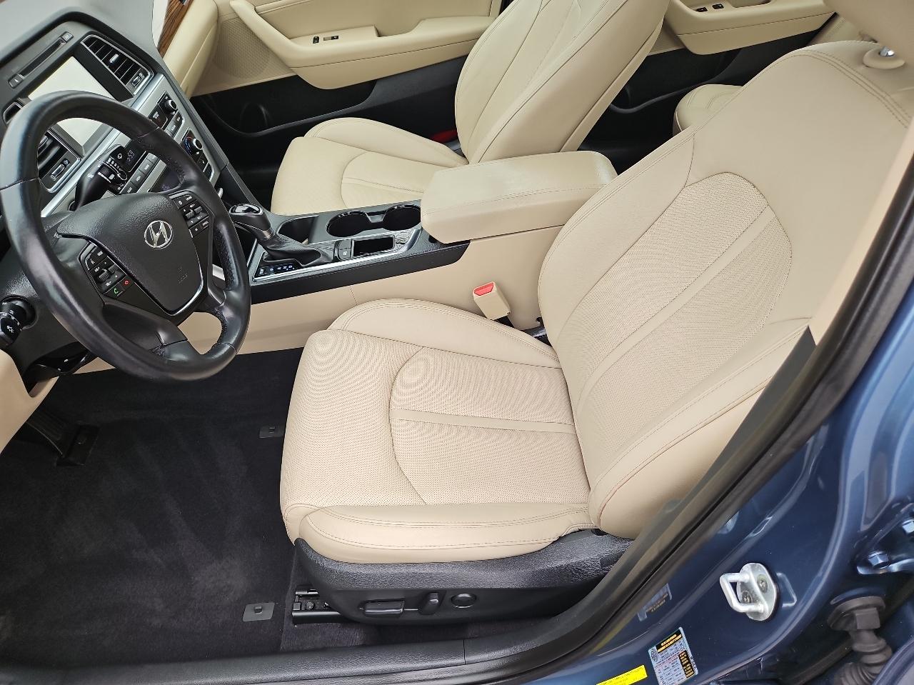 Hyundai Sonata 4dr Sdn 2.4L Limited 2016