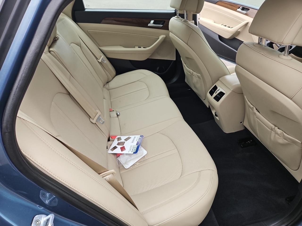 Hyundai Sonata 4dr Sdn 2.4L Limited 2016