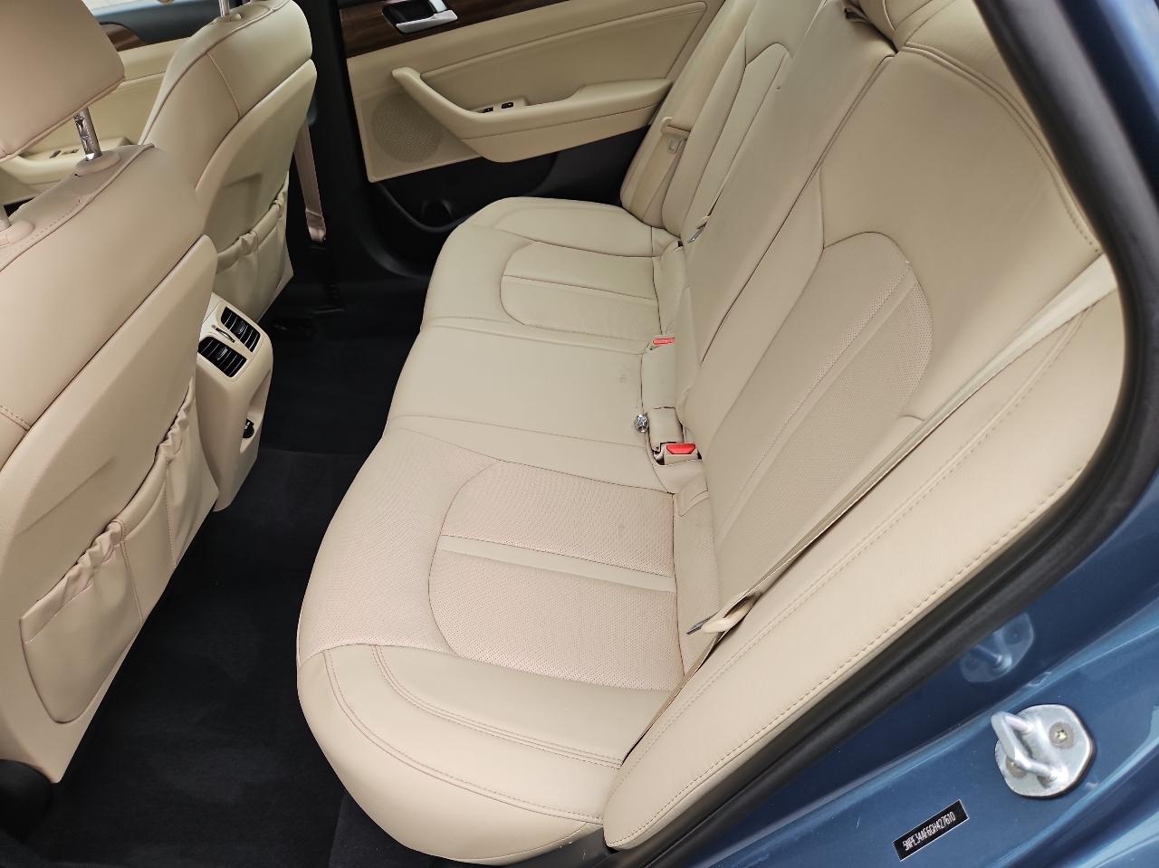 Hyundai Sonata 4dr Sdn 2.4L Limited 2016