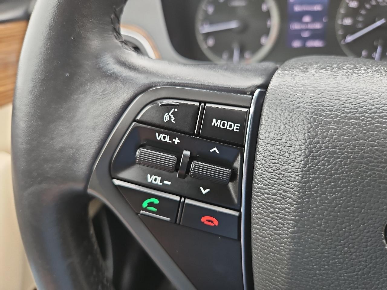 Hyundai Sonata 4dr Sdn 2.4L Limited 2016