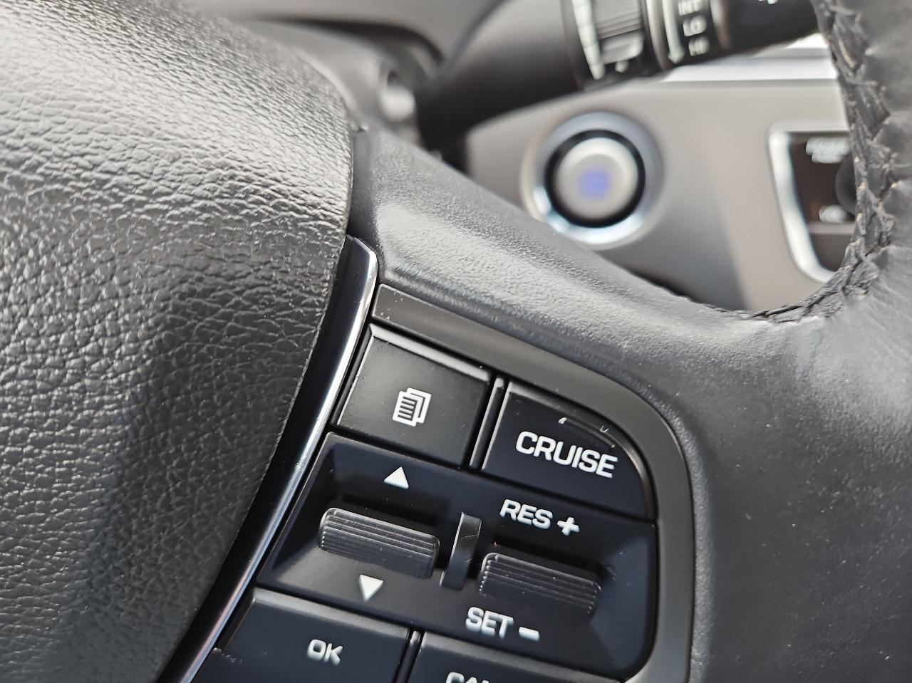 Hyundai Sonata 4dr Sdn 2.4L Limited 2016