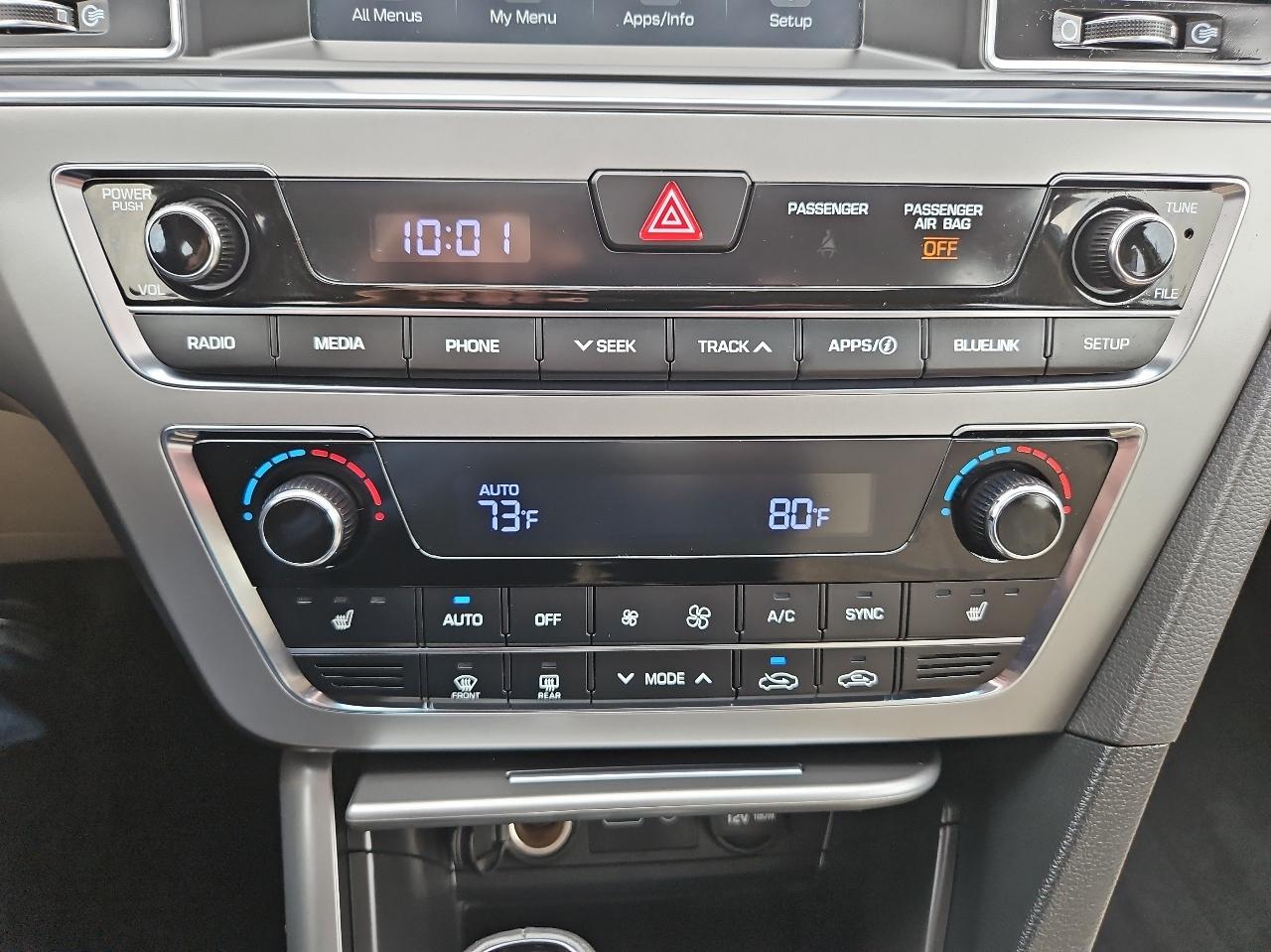 Hyundai Sonata 4dr Sdn 2.4L Limited 2016