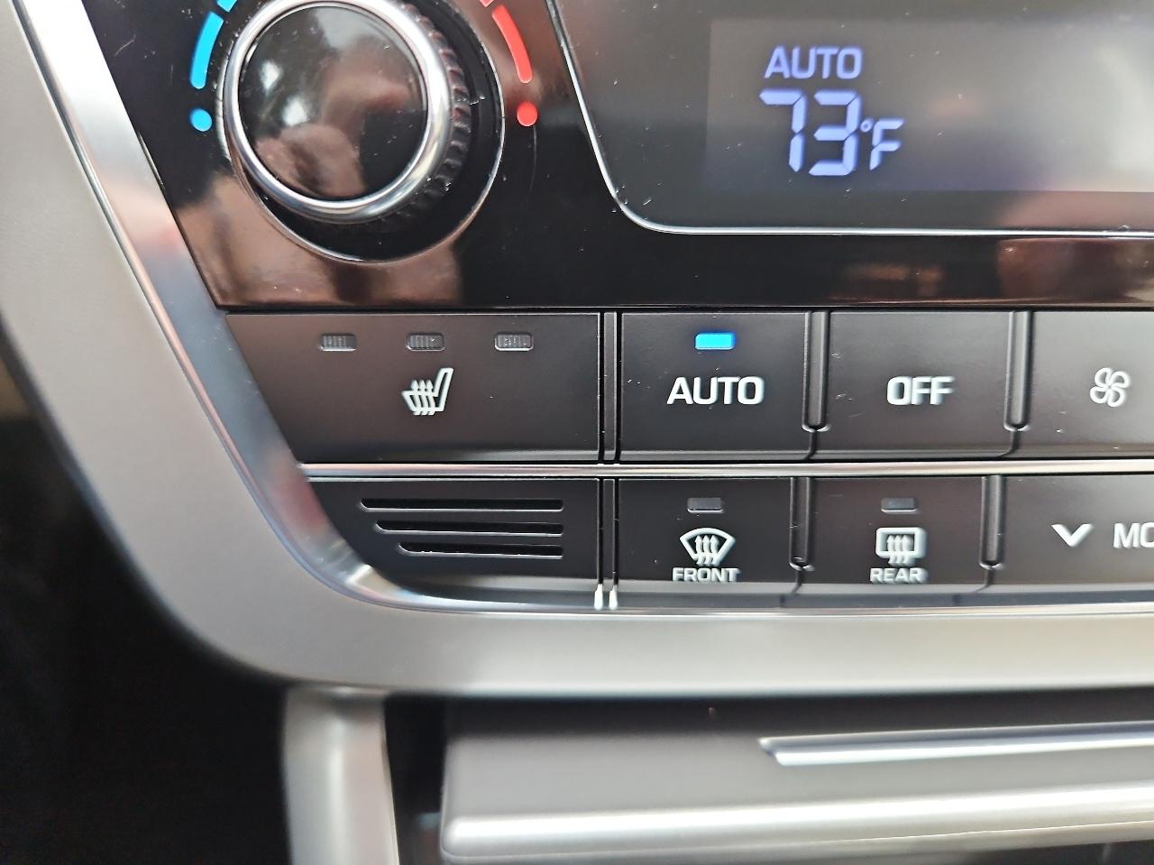 Hyundai Sonata 4dr Sdn 2.4L Limited 2016