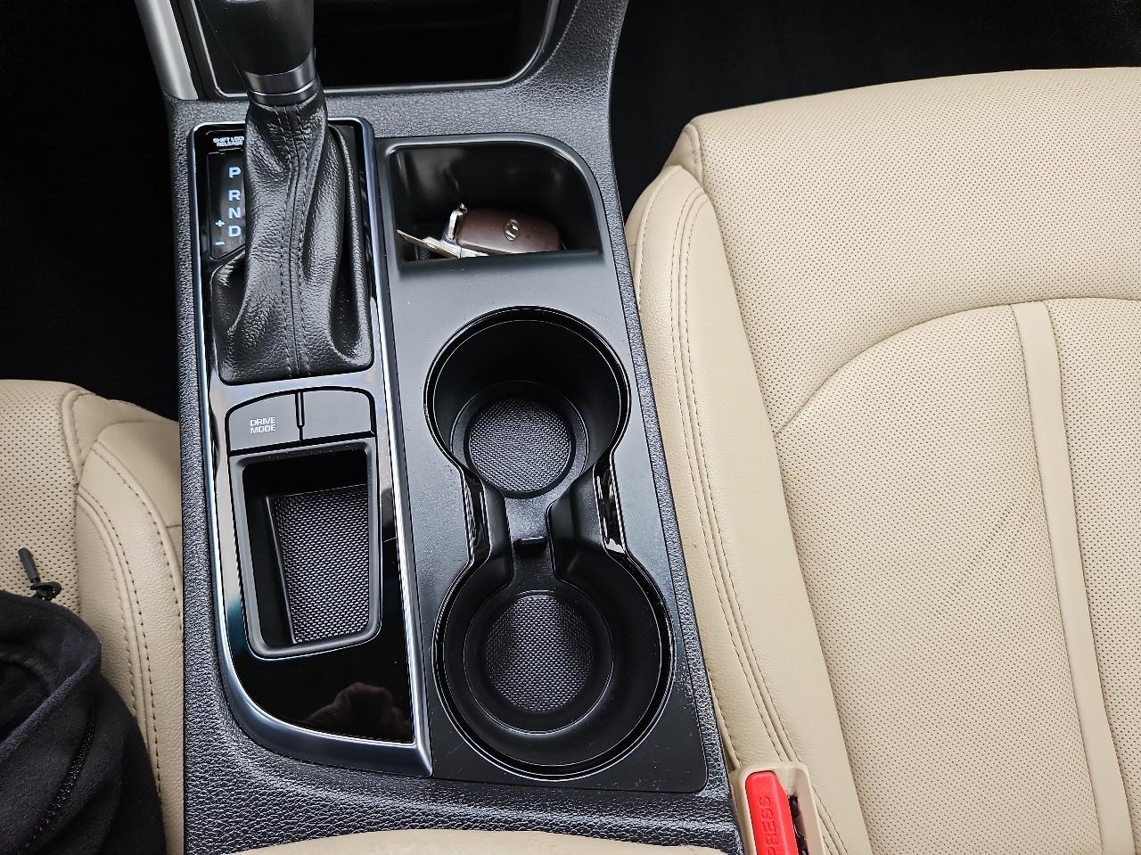 Hyundai Sonata 4dr Sdn 2.4L Limited 2016