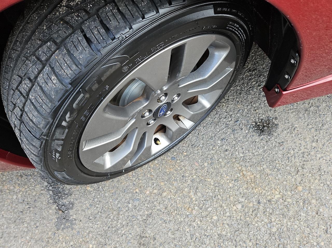 Subaru Impreza Wagon 5dr CVT 2.0i Sport Premium 2015