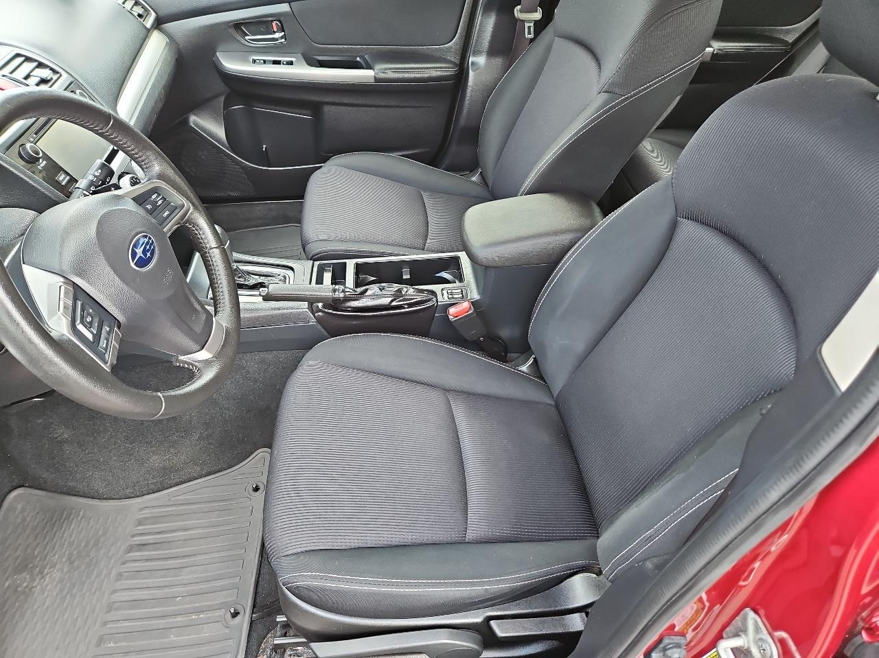 Subaru Impreza Wagon 5dr CVT 2.0i Sport Premium 2015