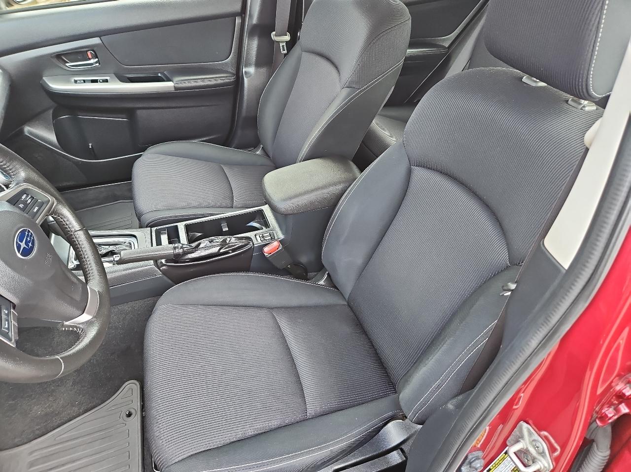 Subaru Impreza Wagon 5dr CVT 2.0i Sport Premium 2015