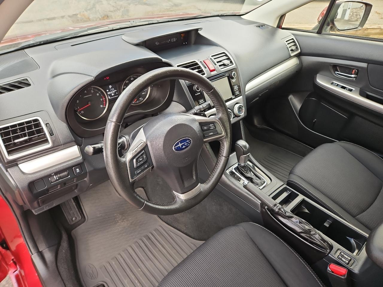 Subaru Impreza Wagon 5dr CVT 2.0i Sport Premium 2015