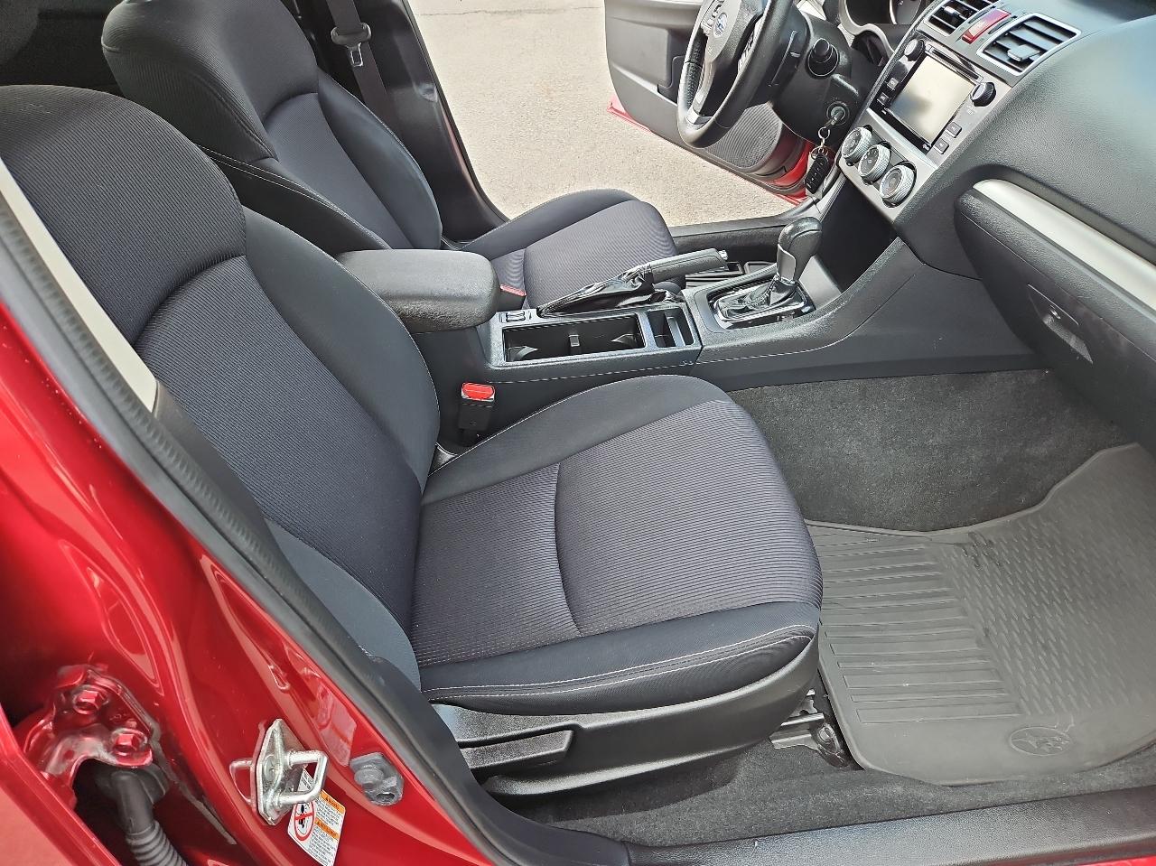 Subaru Impreza Wagon 5dr CVT 2.0i Sport Premium 2015