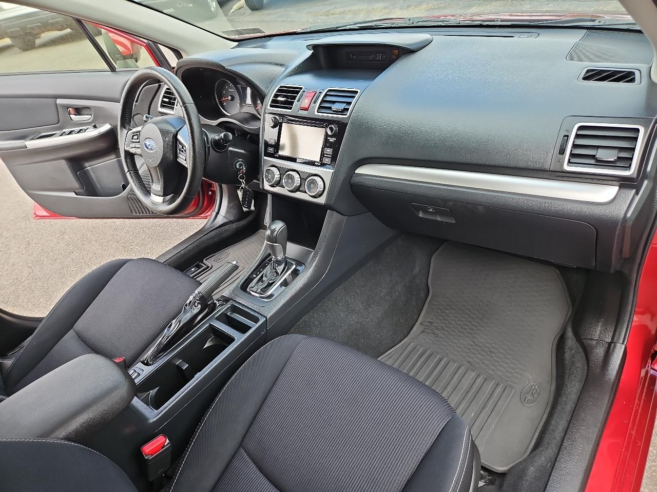 Subaru Impreza Wagon 5dr CVT 2.0i Sport Premium 2015