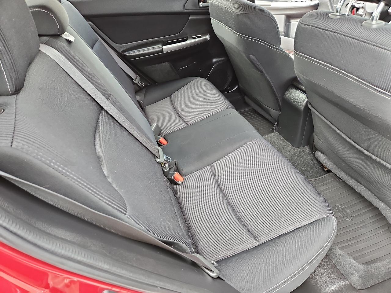 Subaru Impreza Wagon 5dr CVT 2.0i Sport Premium 2015