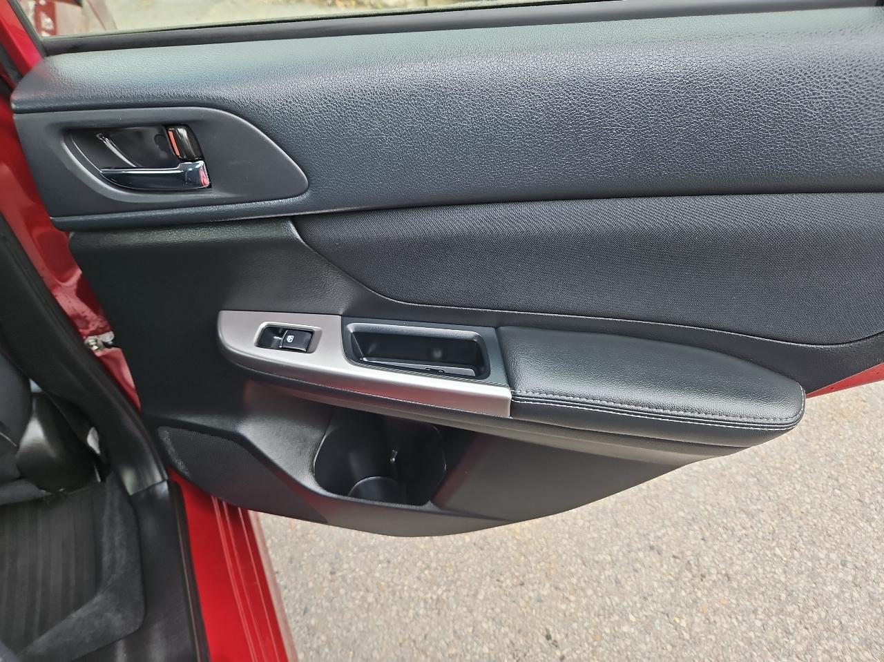 Subaru Impreza Wagon 5dr CVT 2.0i Sport Premium 2015