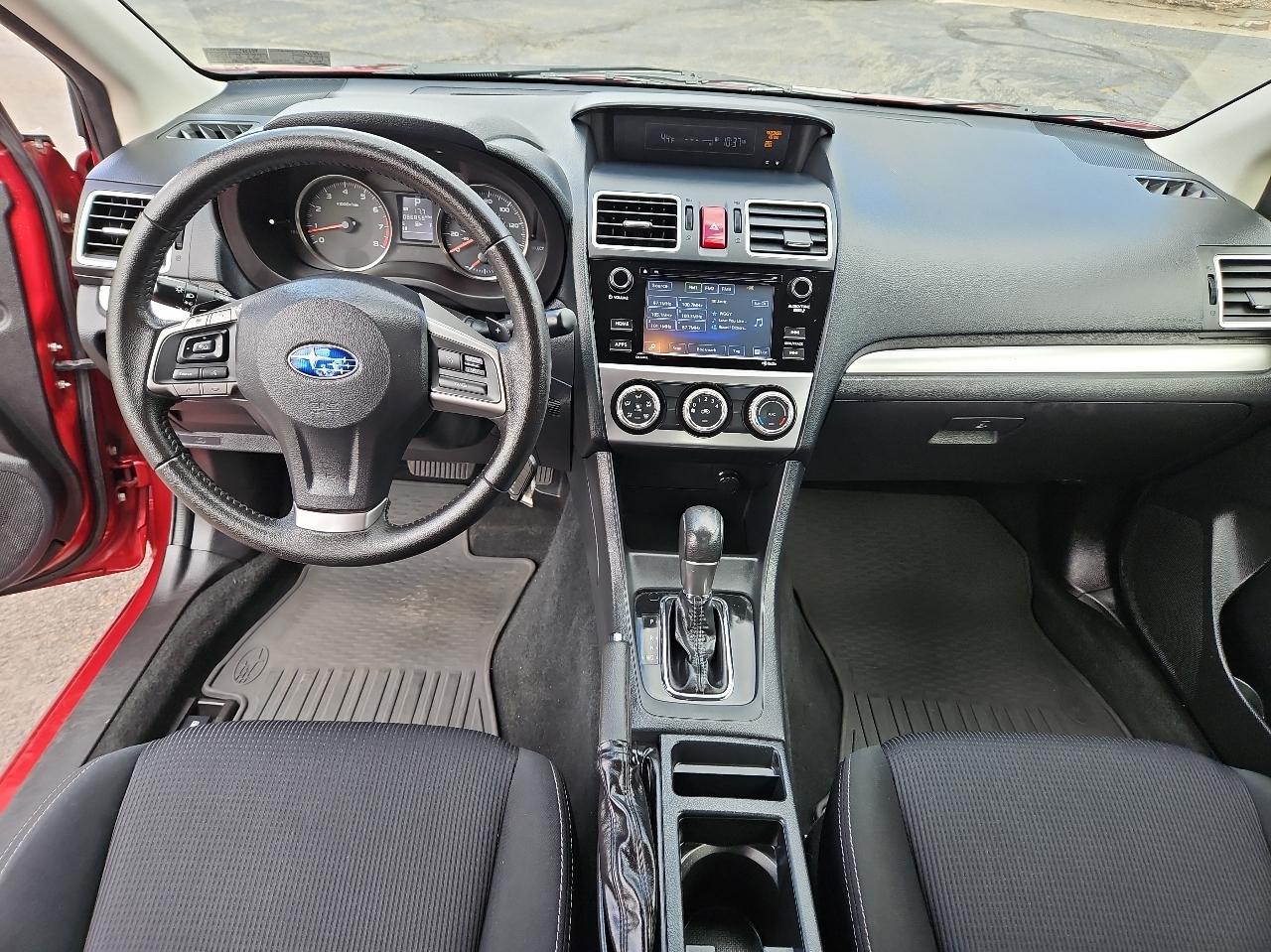 Subaru Impreza Wagon 5dr CVT 2.0i Sport Premium 2015