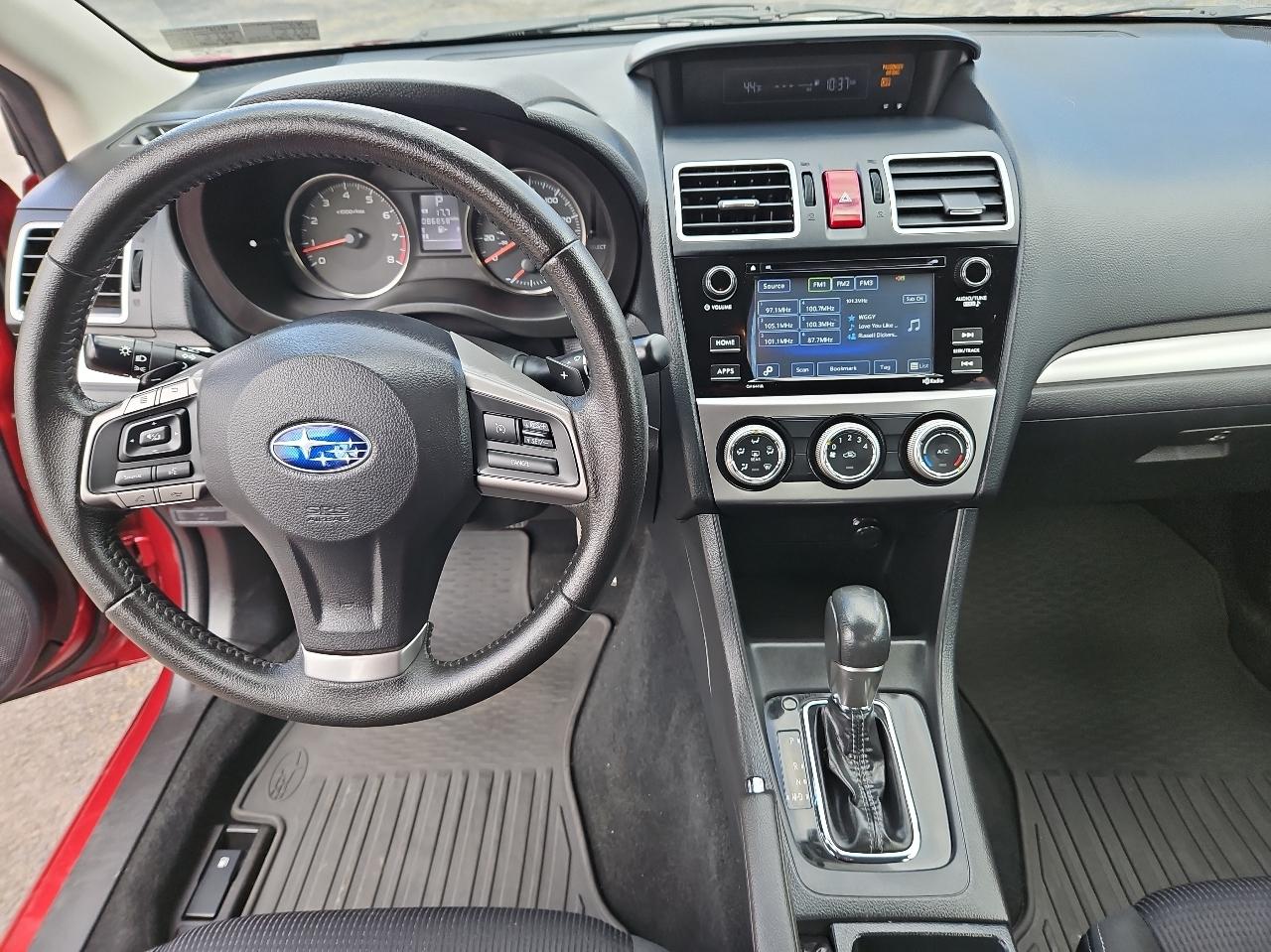 Subaru Impreza Wagon 5dr CVT 2.0i Sport Premium 2015