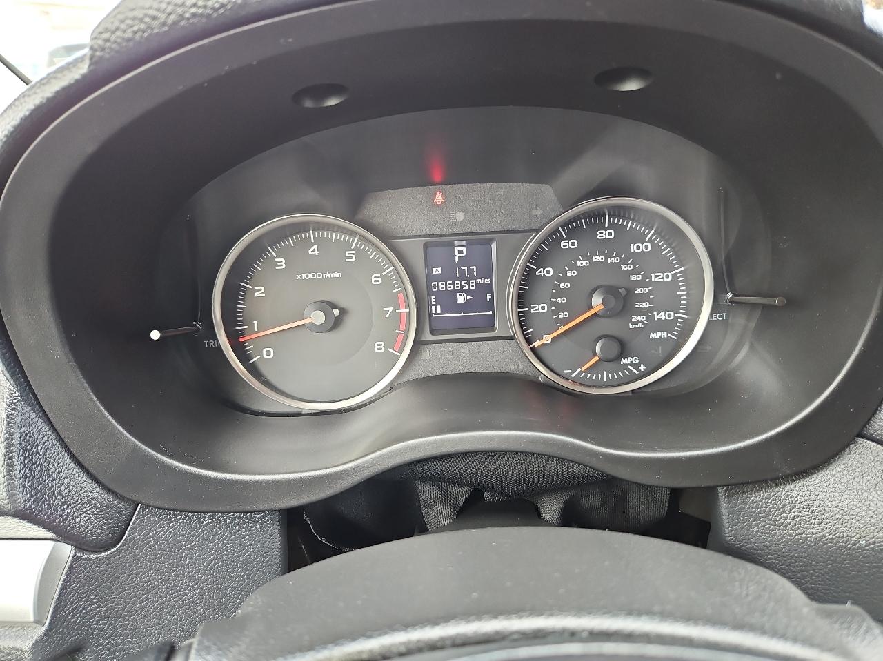 Subaru Impreza Wagon 5dr CVT 2.0i Sport Premium 2015