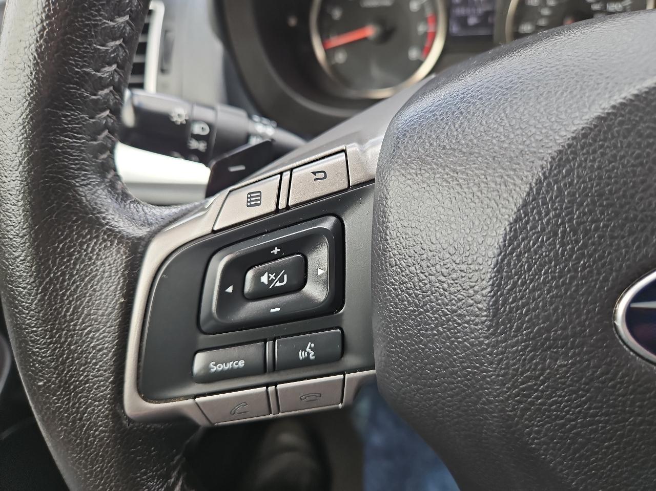 Subaru Impreza Wagon 5dr CVT 2.0i Sport Premium 2015