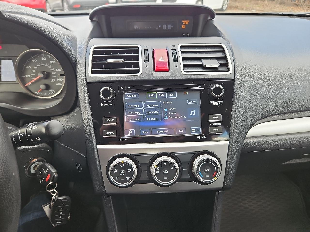 Subaru Impreza Wagon 5dr CVT 2.0i Sport Premium 2015