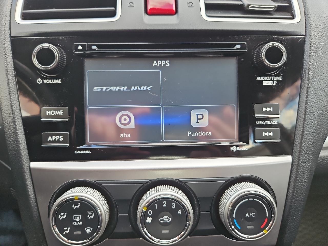 Subaru Impreza Wagon 5dr CVT 2.0i Sport Premium 2015