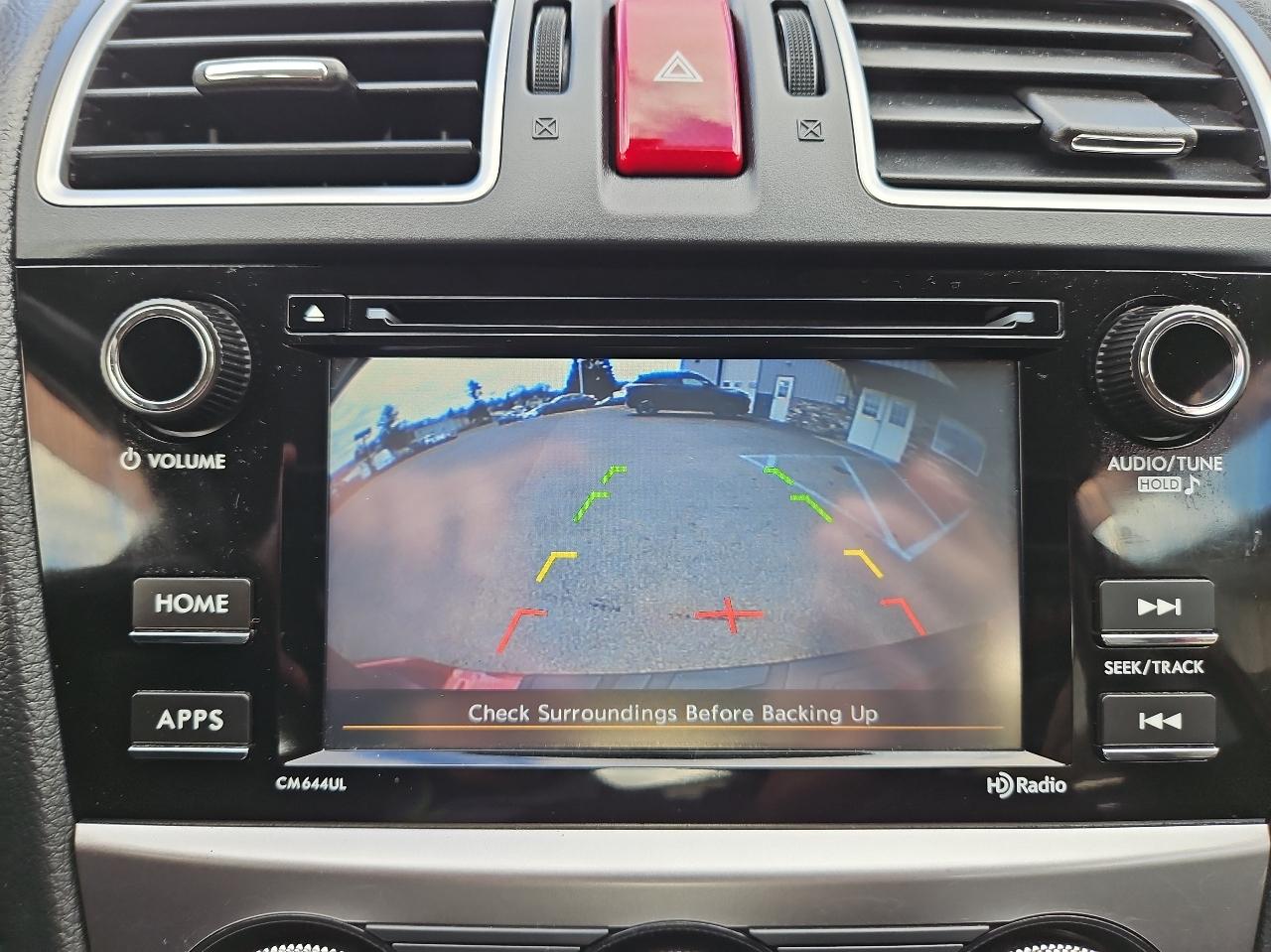 Subaru Impreza Wagon 5dr CVT 2.0i Sport Premium 2015