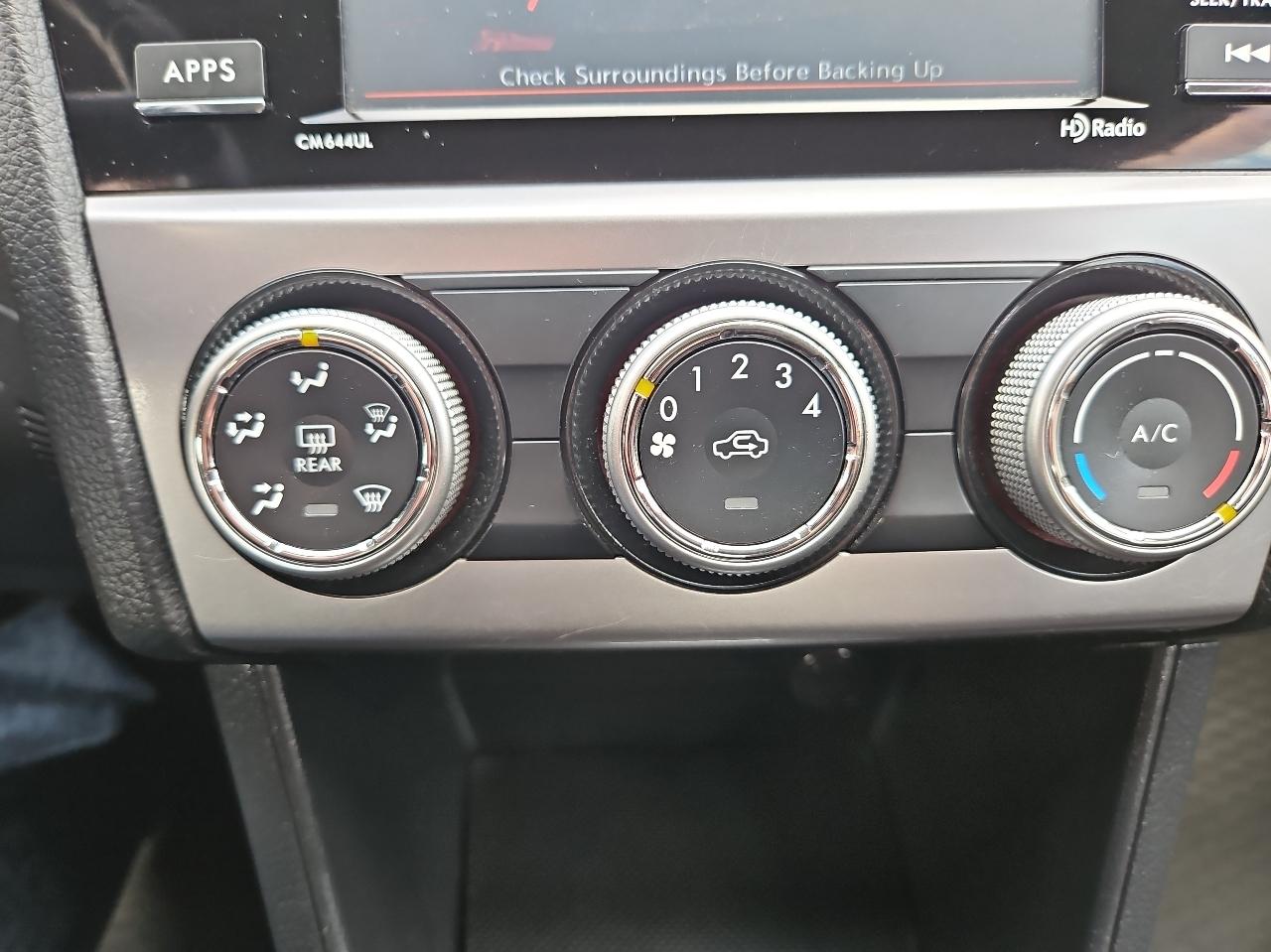 Subaru Impreza Wagon 5dr CVT 2.0i Sport Premium 2015