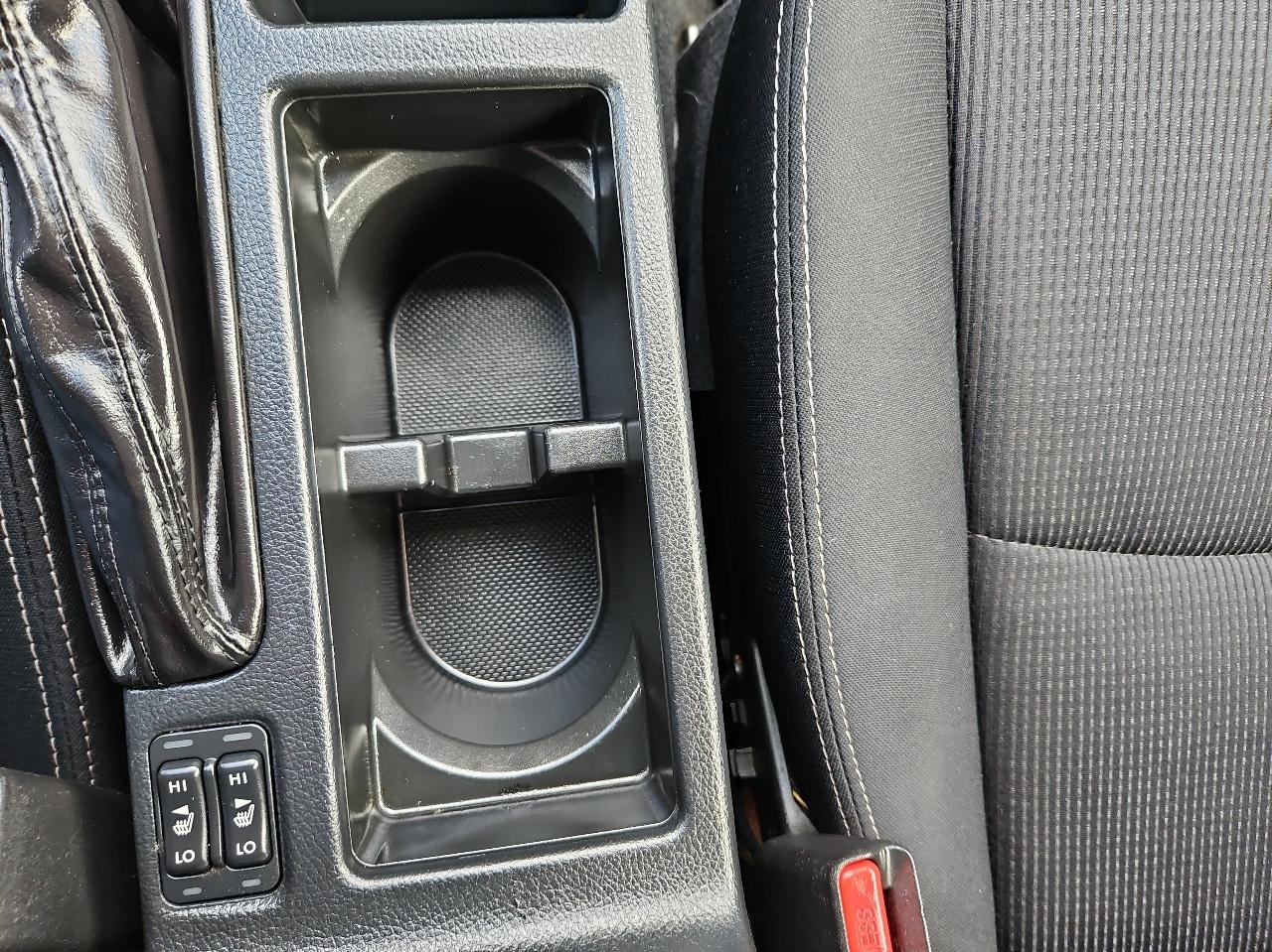 Subaru Impreza Wagon 5dr CVT 2.0i Sport Premium 2015