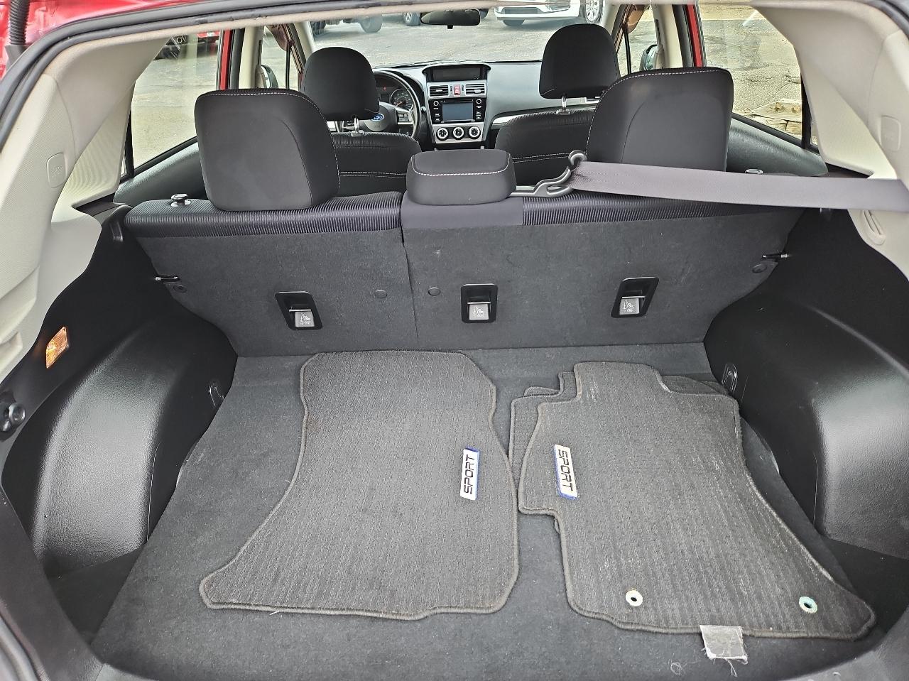 Subaru Impreza Wagon 5dr CVT 2.0i Sport Premium 2015