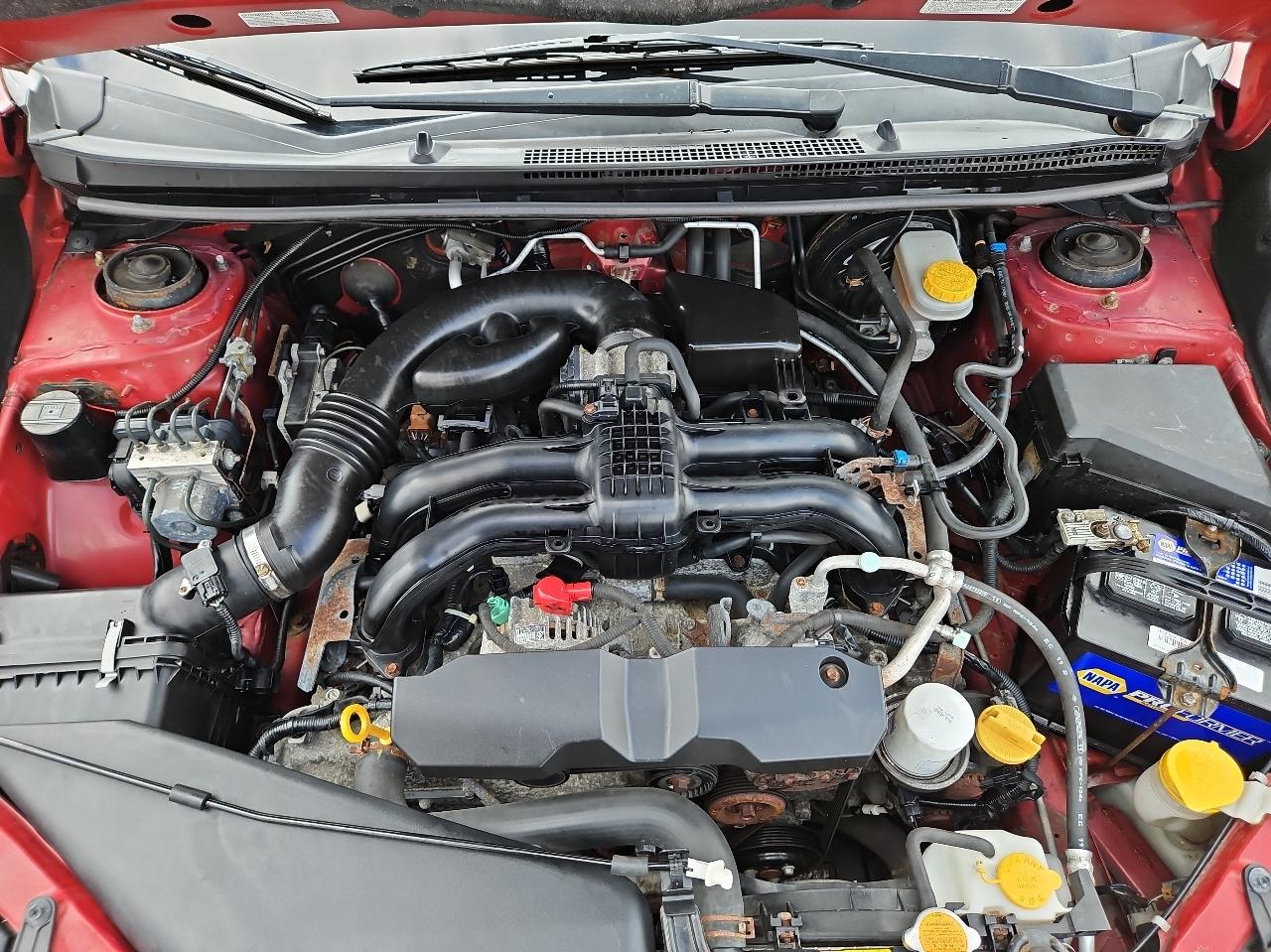 Subaru Impreza Wagon 5dr CVT 2.0i Sport Premium 2015