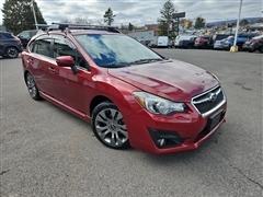 2015 Subaru Impreza Wagon 