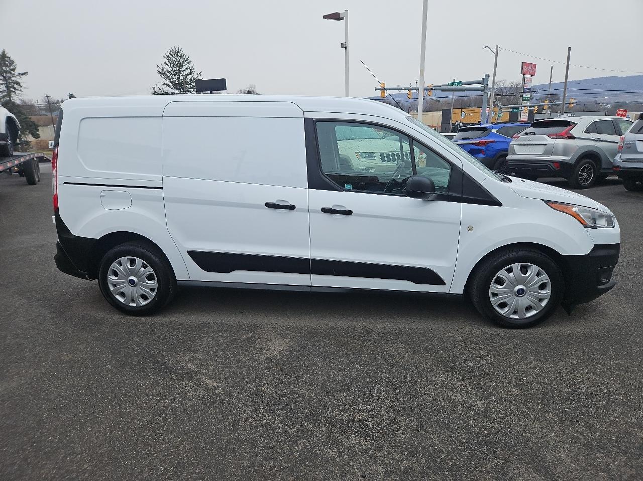 Ford Transit Connect Van XL LWB w/Rear Symmetrical Doors 2020