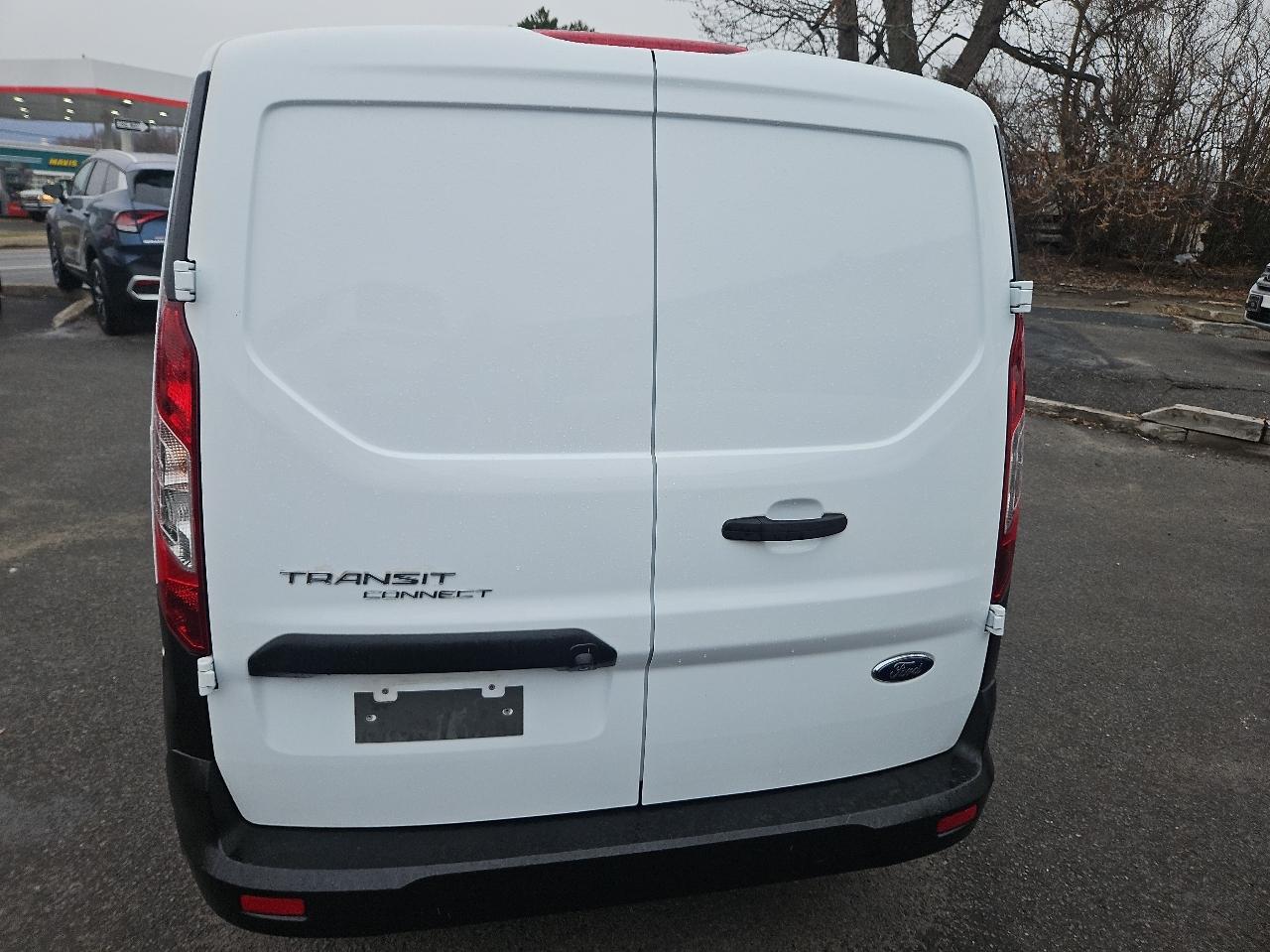 Ford Transit Connect Van XL LWB w/Rear Symmetrical Doors 2020