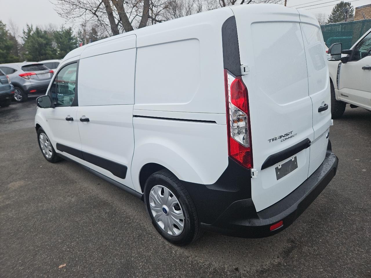 Ford Transit Connect Van XL LWB w/Rear Symmetrical Doors 2020