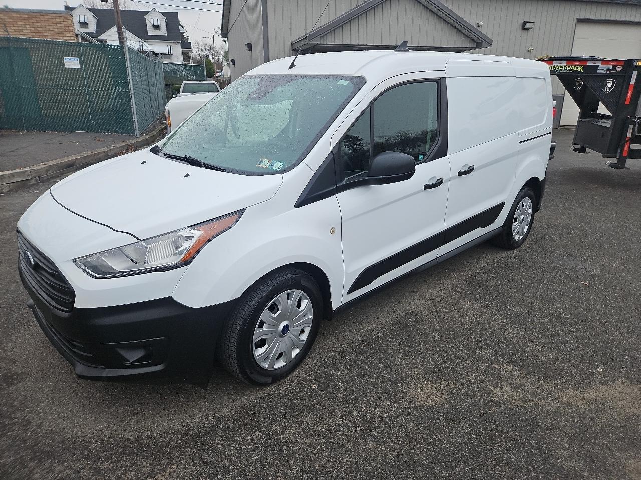 Ford Transit Connect Van XL LWB w/Rear Symmetrical Doors 2020