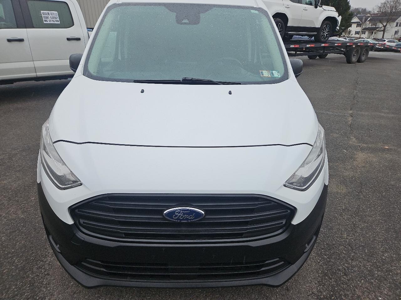 Ford Transit Connect Van XL LWB w/Rear Symmetrical Doors 2020