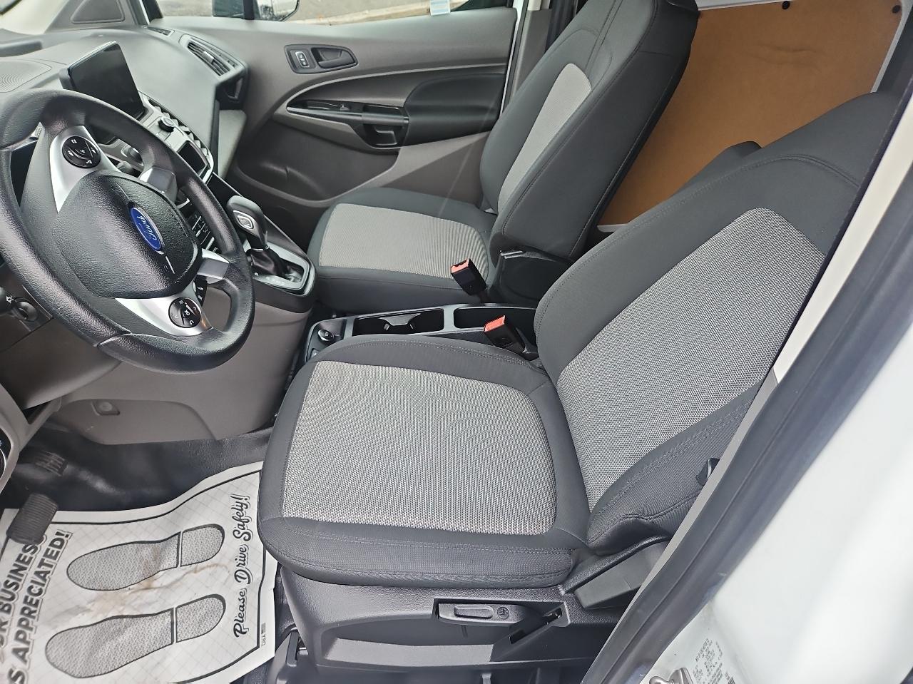 Ford Transit Connect Van XL LWB w/Rear Symmetrical Doors 2020