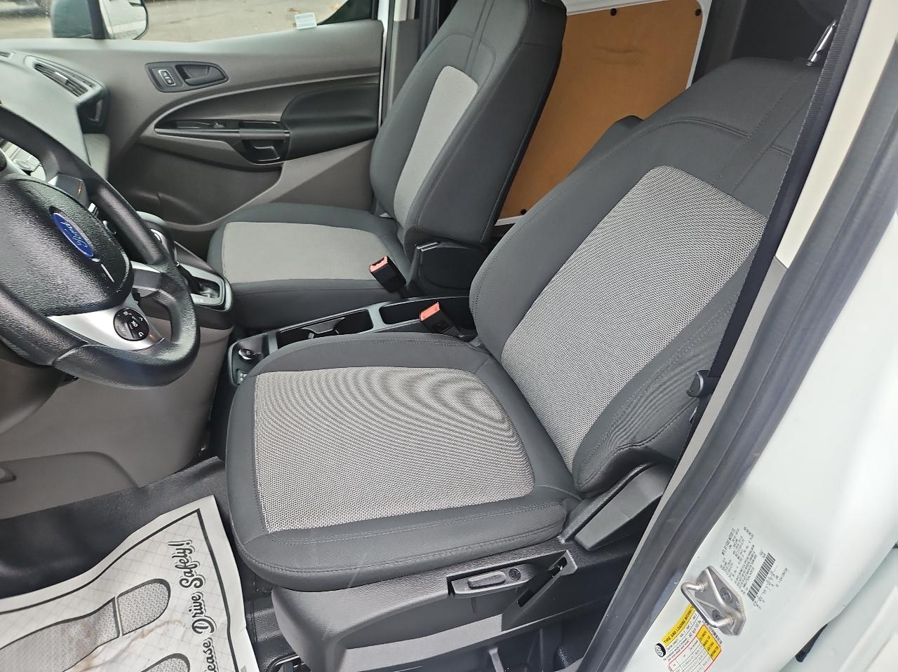 Ford Transit Connect Van XL LWB w/Rear Symmetrical Doors 2020