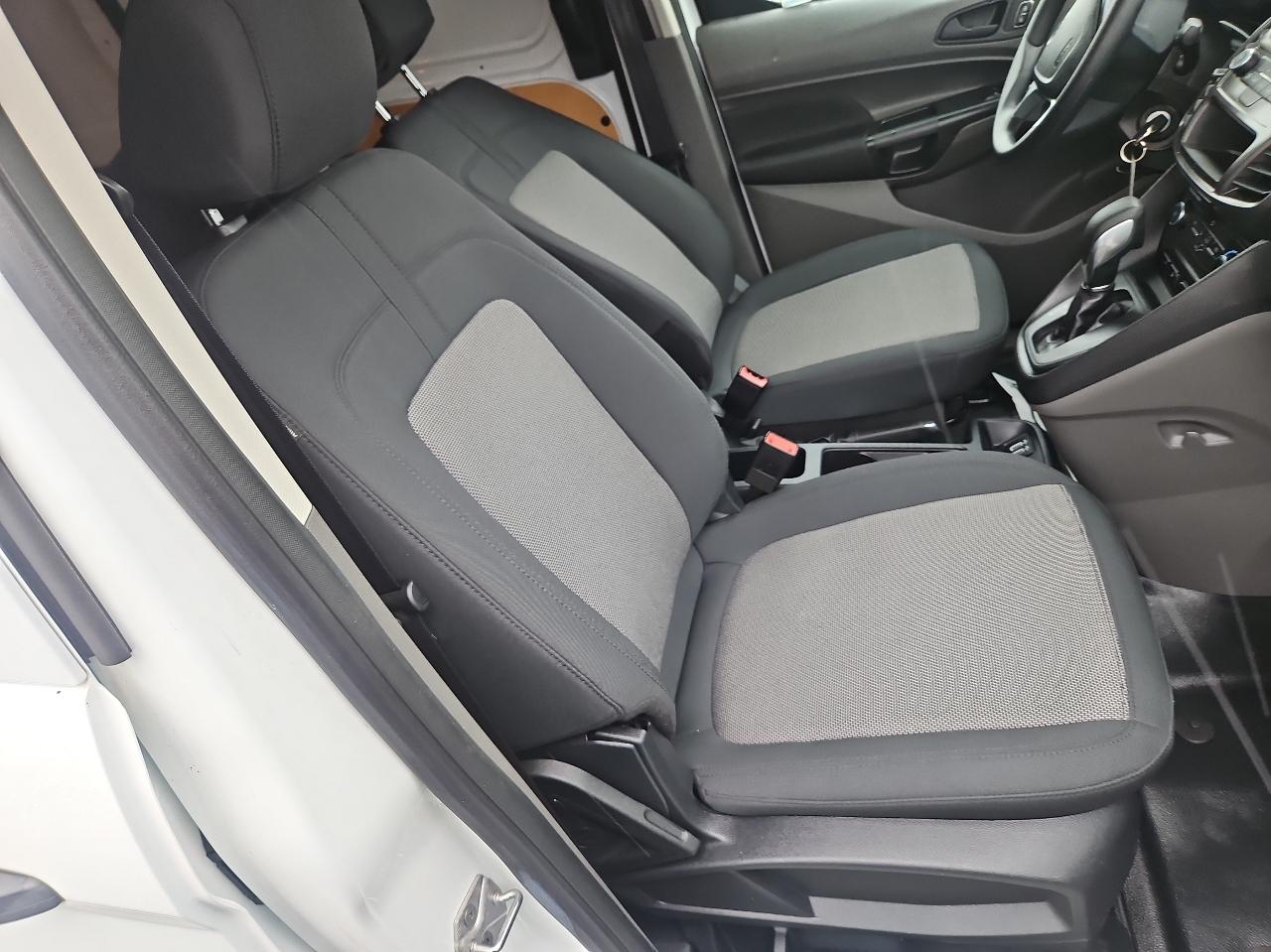 Ford Transit Connect Van XL LWB w/Rear Symmetrical Doors 2020