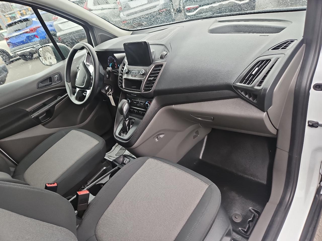 Ford Transit Connect Van XL LWB w/Rear Symmetrical Doors 2020