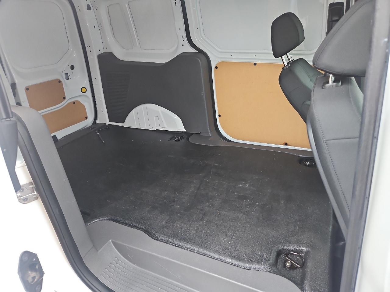 Ford Transit Connect Van XL LWB w/Rear Symmetrical Doors 2020