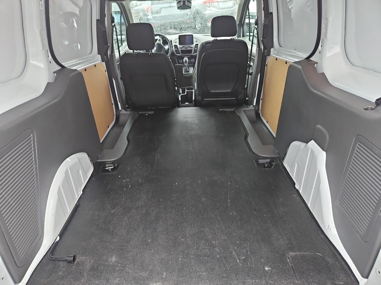 Ford Transit Connect Van XL LWB w/Rear Symmetrical Doors 2020
