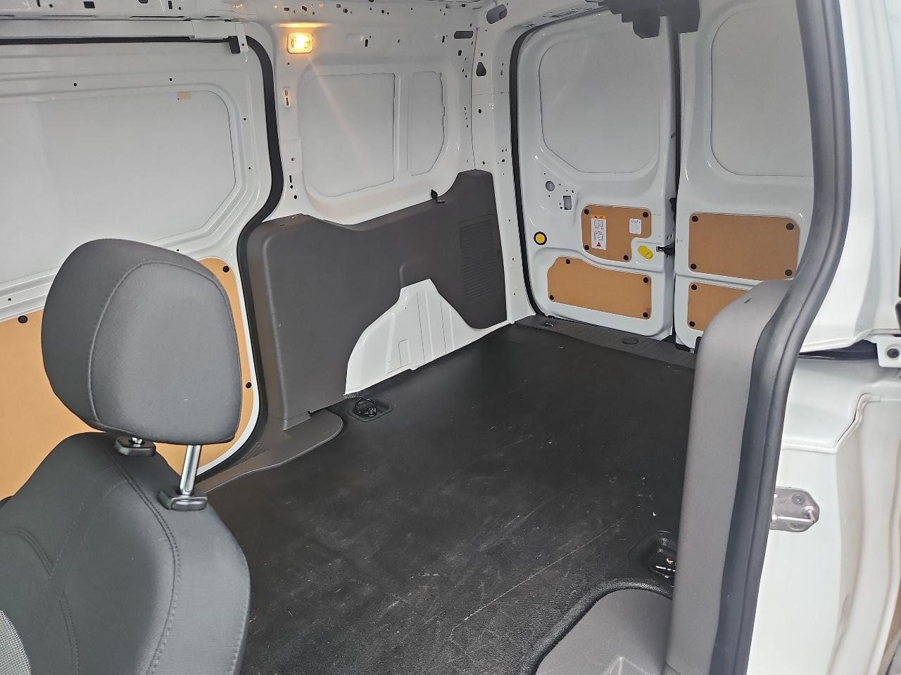 Ford Transit Connect Van XL LWB w/Rear Symmetrical Doors 2020