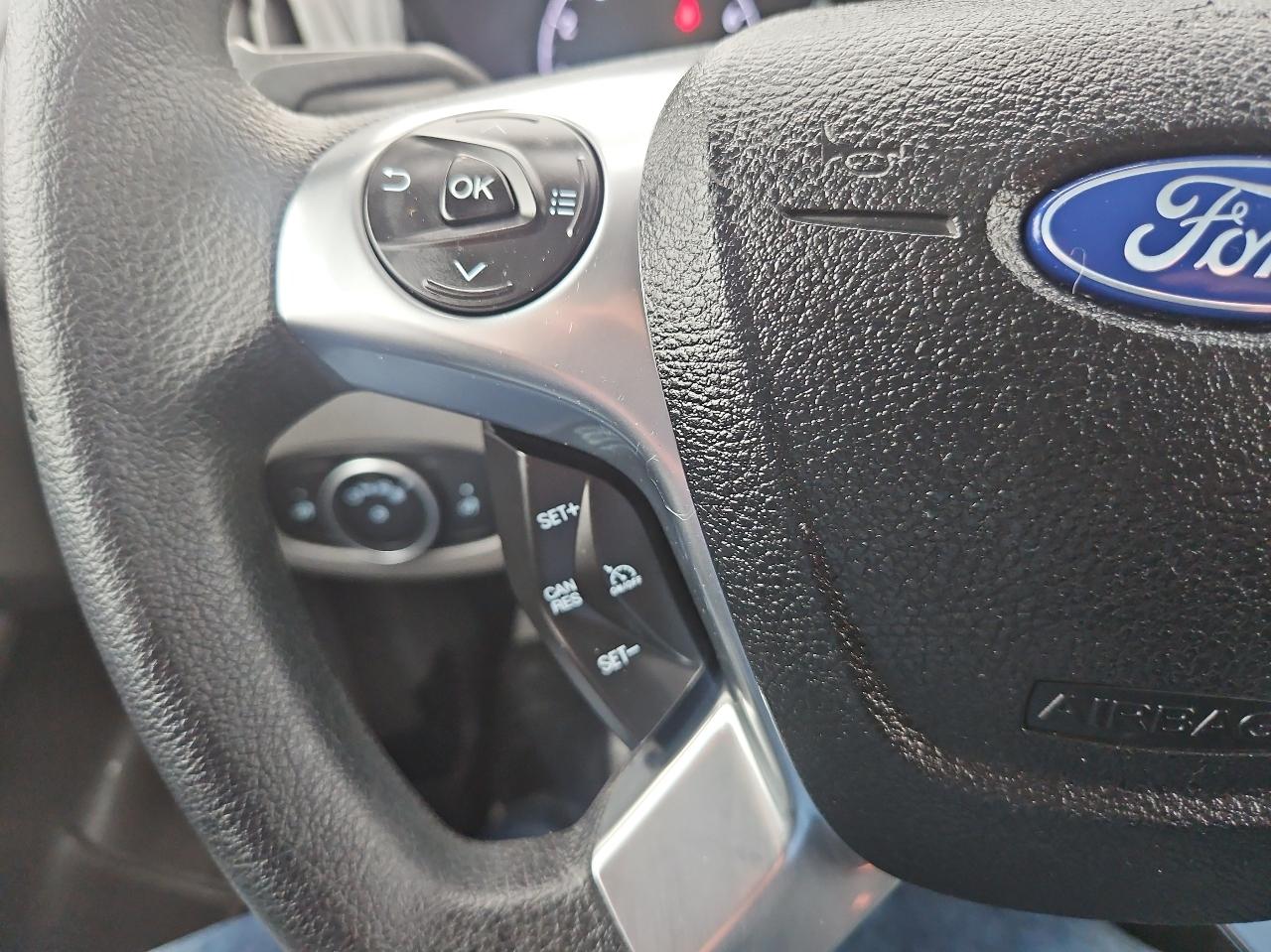 Ford Transit Connect Van XL LWB w/Rear Symmetrical Doors 2020