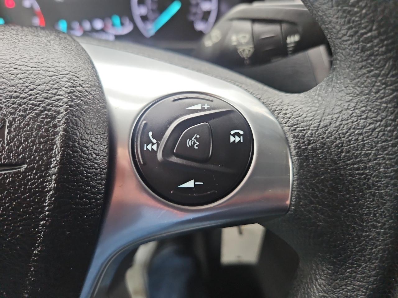 Ford Transit Connect Van XL LWB w/Rear Symmetrical Doors 2020